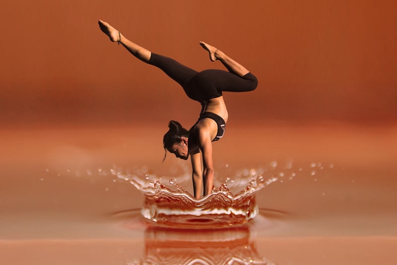 Dance for mindfulness