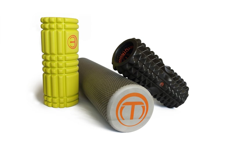 Foam Rolling Exercise