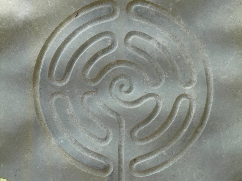 Labyrinth Walk Image