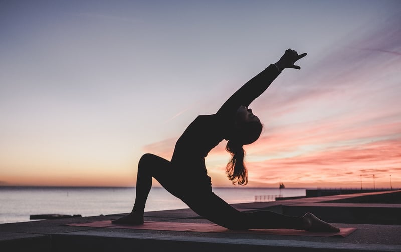 Dynamic Stretching Image